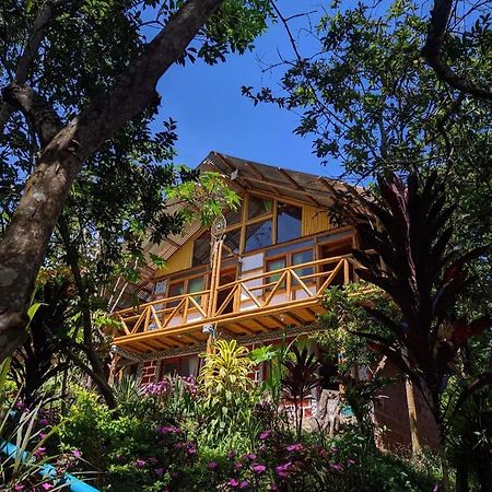 Eco Hotel Manu Viajeros Сан-Агустин Экстерьер фото
