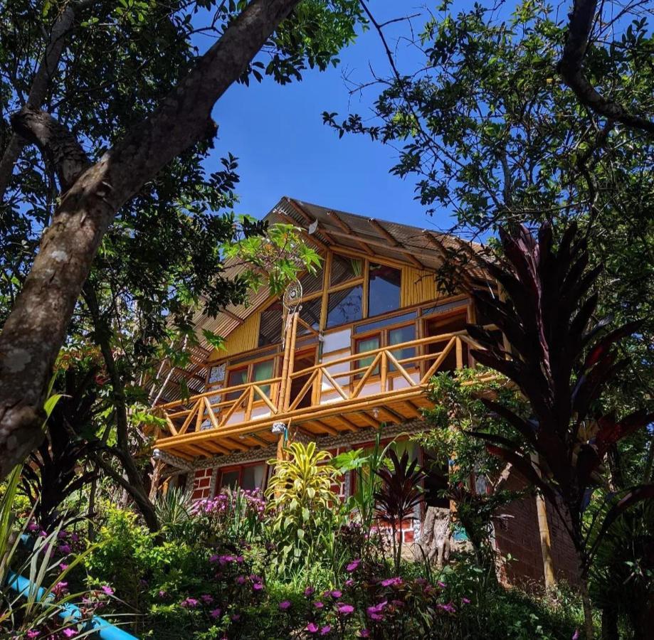 Eco Hotel Manu Viajeros Сан-Агустин Экстерьер фото