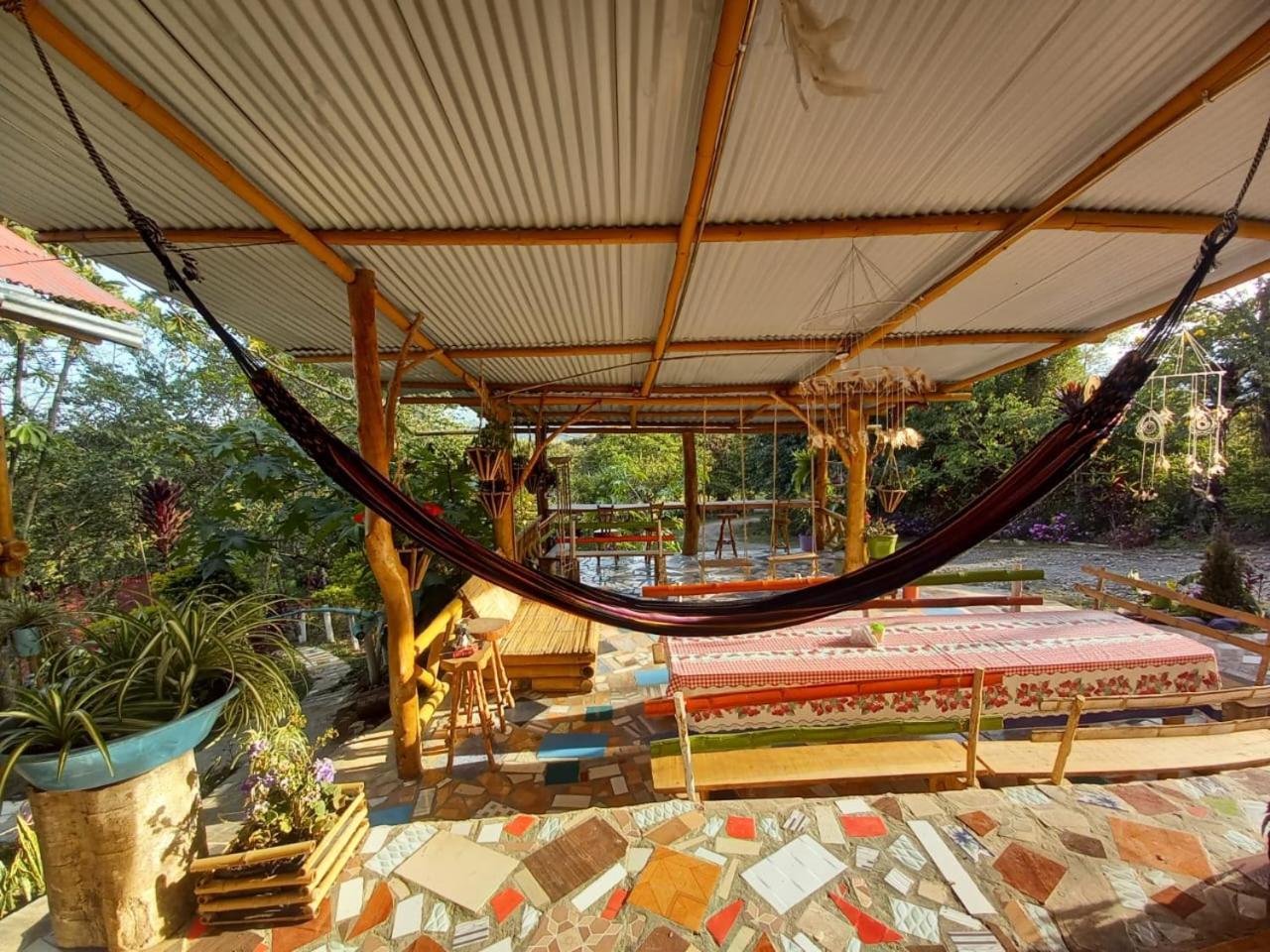 Eco Hotel Manu Viajeros Сан-Агустин Экстерьер фото