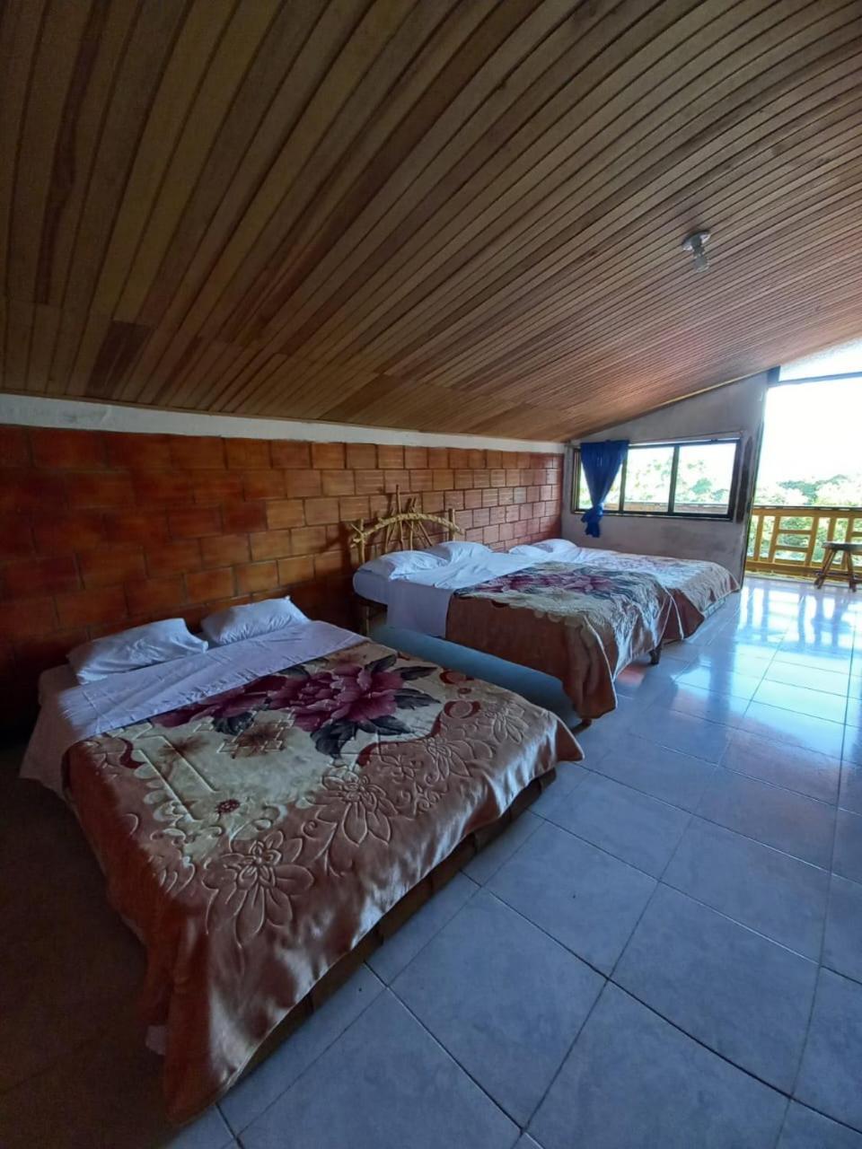 Eco Hotel Manu Viajeros Сан-Агустин Экстерьер фото