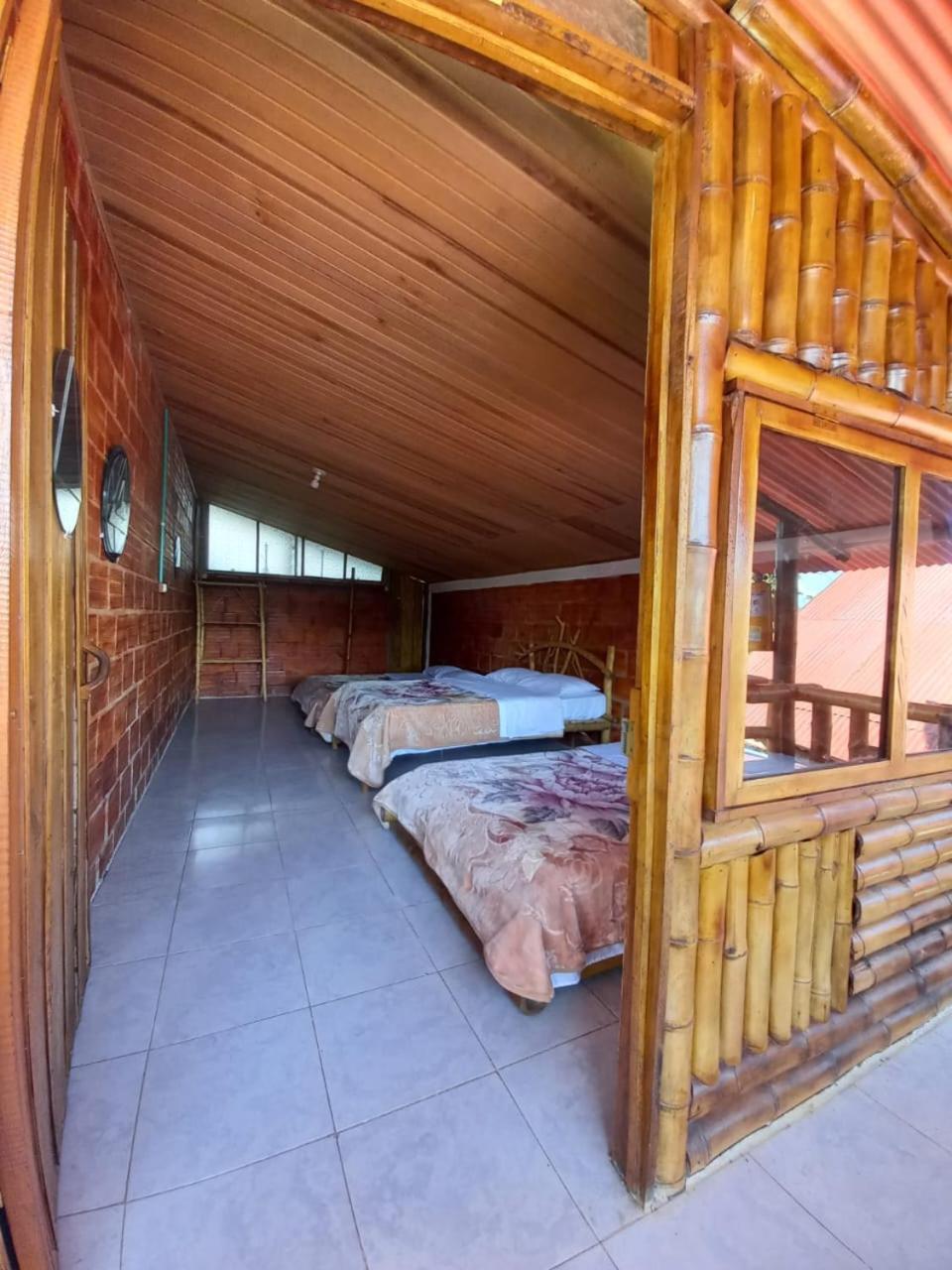 Eco Hotel Manu Viajeros Сан-Агустин Экстерьер фото