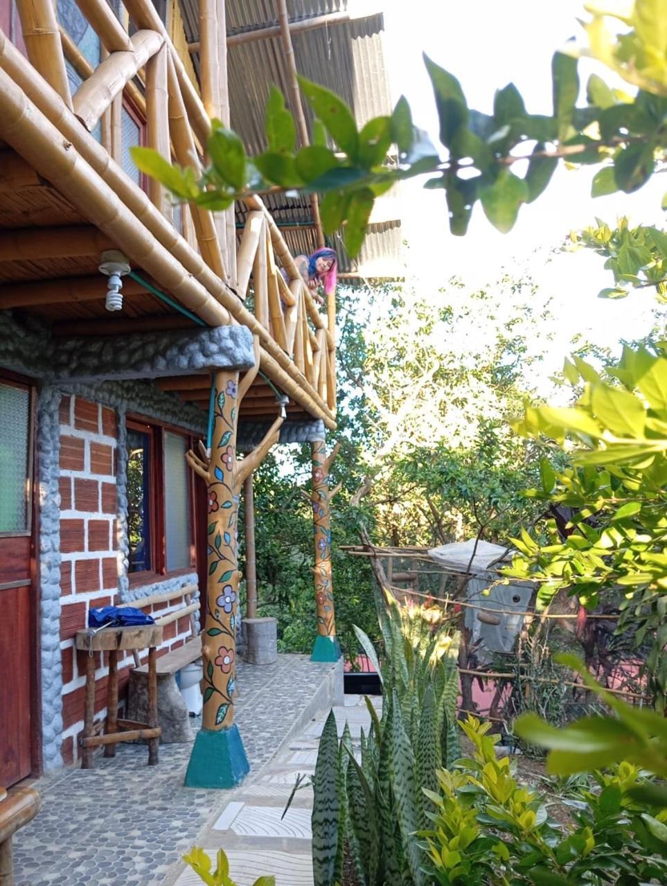 Eco Hotel Manu Viajeros Сан-Агустин Экстерьер фото