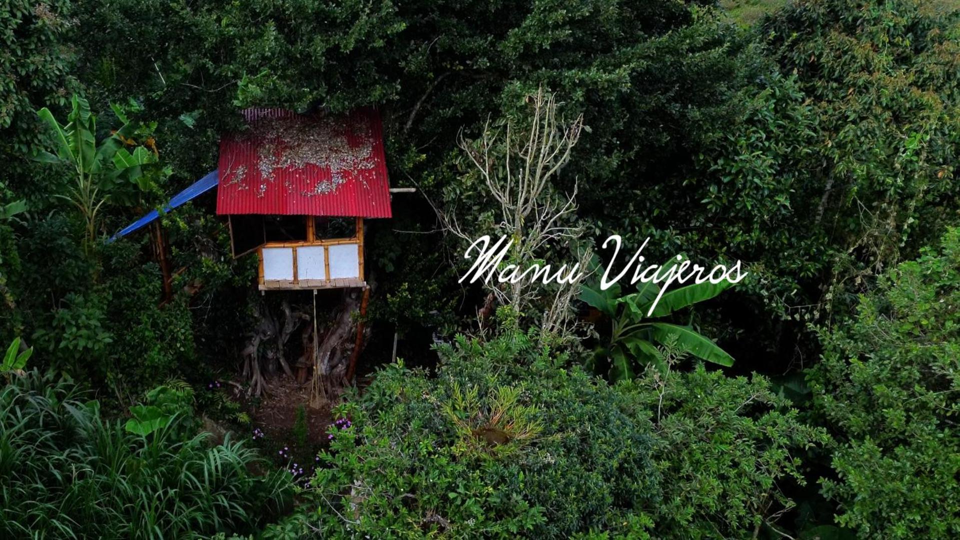 Eco Hotel Manu Viajeros Сан-Агустин Экстерьер фото
